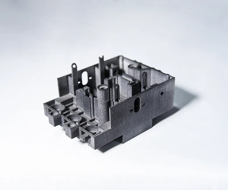 Selective Laser Sintering (SLS)