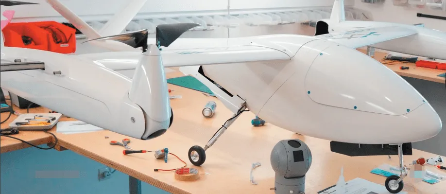 3d printing and drones